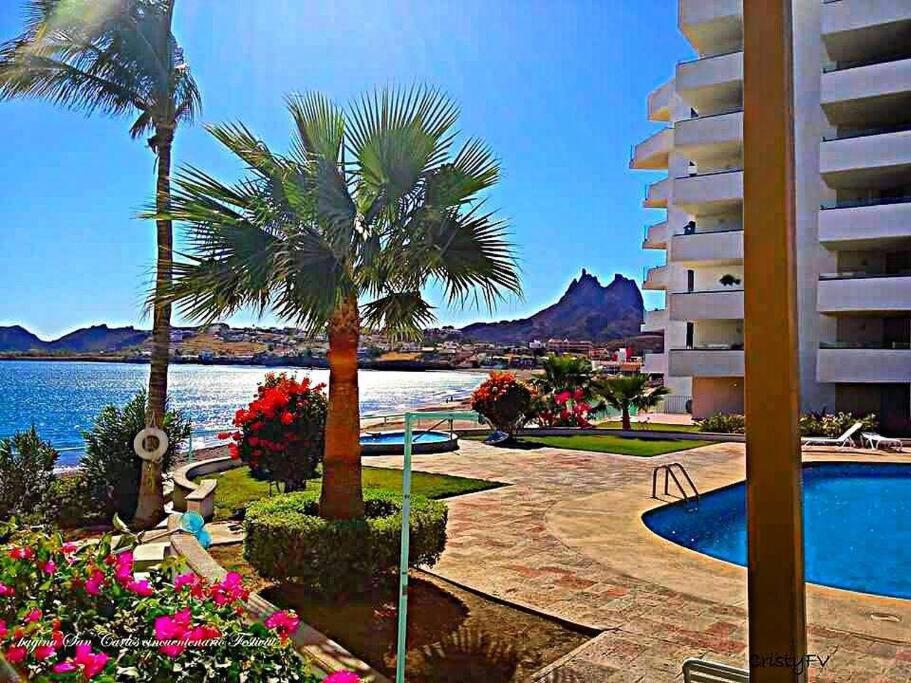La Posada Suite 312 Frente Al Mar, Si San Carlos San Carlos Nuevo Guaymas Exterior foto