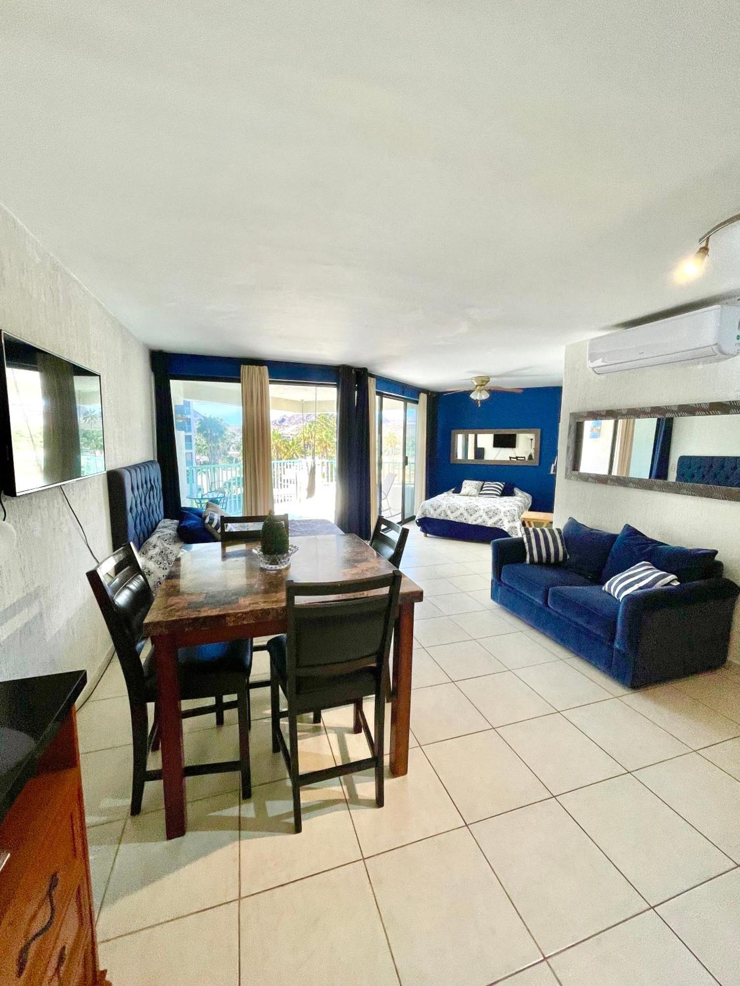 La Posada Suite 312 Frente Al Mar, Si San Carlos San Carlos Nuevo Guaymas Exterior foto